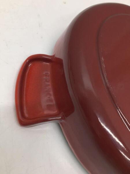 LE CREUSET(ルクルーゼ) / ダムールディッシュココットロンドハート型