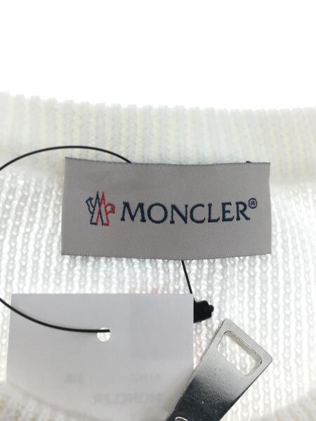 MONCLER(モンクレール) / フリルジップカーディガン/XS/コットン