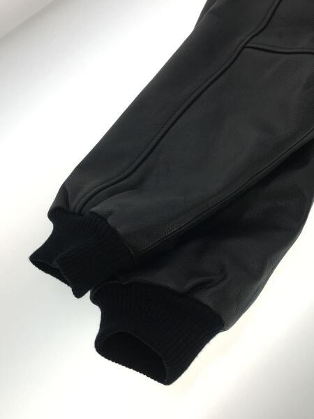 GAME sportswear(ゲームスポーツウェア) / 袖レザー切替スタジャン/XL