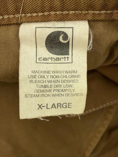 Carhartt(カーハート) / ペインターパンツ/XL/コットン/BRW/無地/0073