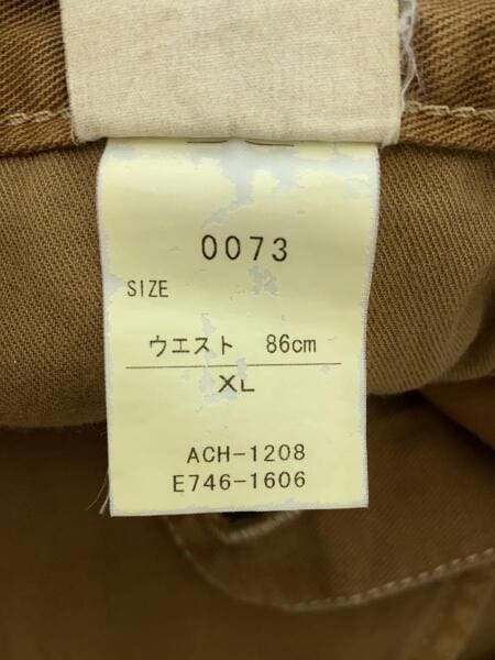 Carhartt(カーハート) / ペインターパンツ/XL/コットン/BRW/無地/0073