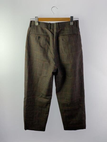 AURALEE / オーラリーBLUEFACED WOOL WIDE スラックス