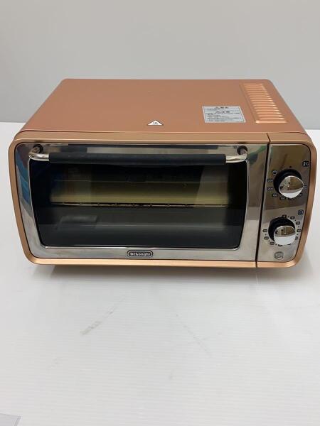 デロンギ オーブン&トースター コッパー EOI407J-CP 【公式通販】