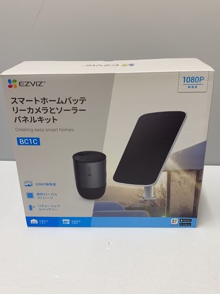 その他ブランド(ソノタブランド) / スマートホームバッテリーカメラ