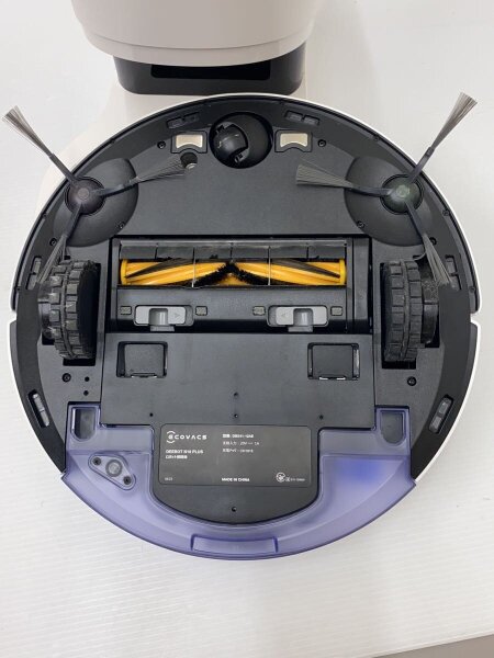ECOVACS(エコバックス) / DEEBOT N10PLUSロボット掃除機/DBX41-12AE