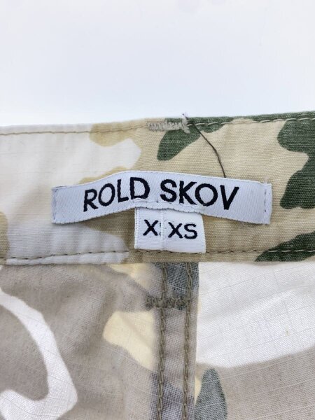 ROLD SKOV(ロードスコフ) / 22ss/ボトム/--/--/カモフラ/made in italy