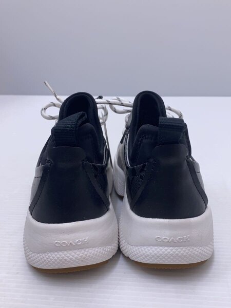COACH(コーチ) / Runnerランナー/スニーカー/シューズ/22.5cm/BLK