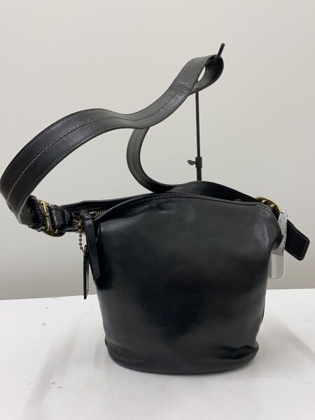 COACH(コーチ) / オールレザーショルダーバッグ/レザー/F0793-11422 