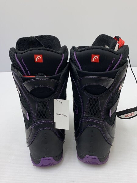 HEAD(ヘッド) / JINXスノーボードブーツ/23cm/BOA/BLK | 中古品の販売