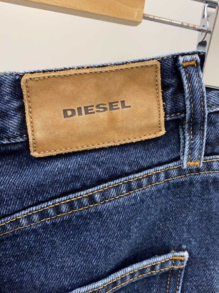 DIESEL([イリョウ/フクショク]ディーゼル) / イタリア製ALYSデニム 