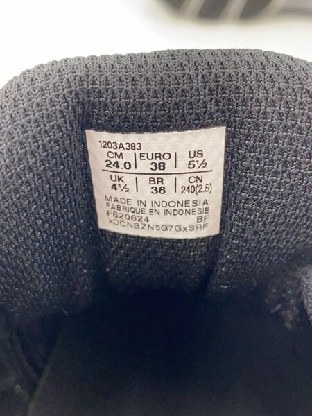 ASICS(アシックス) / ローカットスニーカー/24cm/BLK/F620624/GEL-NYC