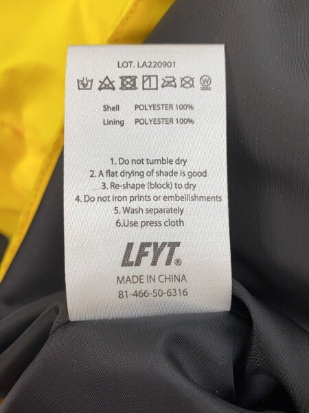 Lafayette(LFYT)(ラファイエット(エルエフワイティー)) / ダウンベスト
