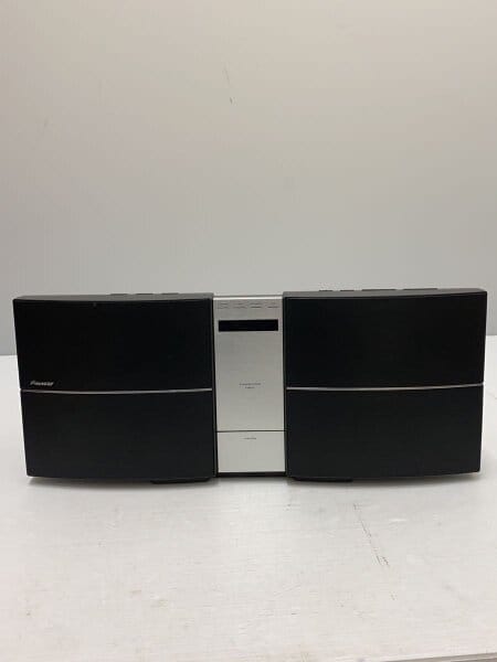 Pioneer(パイオニア) / マイクロシステム ミニコンポ X-SMC22-S | 中古