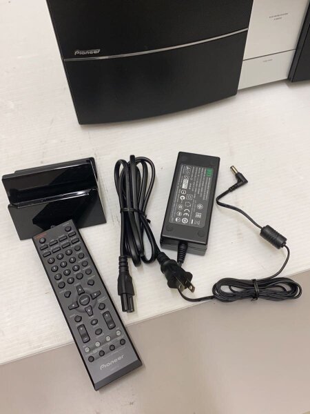 Pioneer(パイオニア) / マイクロシステム ミニコンポ X-SMC22-S | 中古