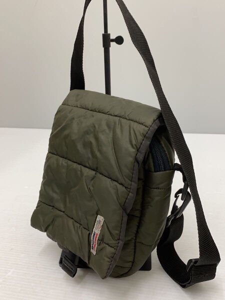MONCLER(モンクレール) / ヴィンテージ青タグ/ダウンショルダーバッグ 