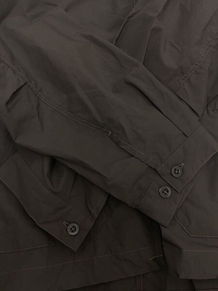 PHIGVEL(フィグベル) / 24ss/OVER SMOCKプルオーバースモック長袖 