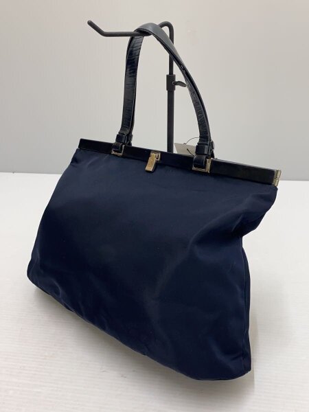 PRADA テスートナイロン ハンドバッグ 三角プレート 良品 PRADA プラダ