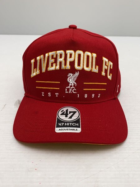 47(フォーティーセブン) / LIVERPOOL FCリバプールFCキャップ/RED