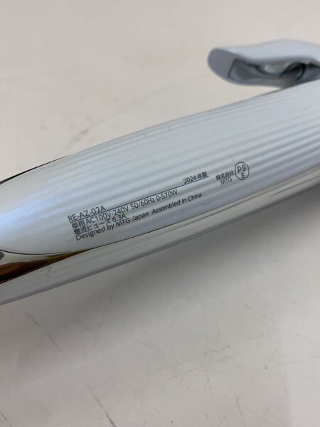 リファ ReFa RE-AZ-03A カールアイロン プロ 2024年製 MTG ReFa CURL IRON PRO 19 RE-AZ-03A [ブラック] 価格比較 - 価格.com