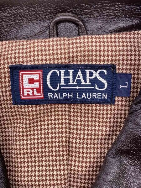 CHAPS RALPH LAUREN(チャップスラルフローレン) / レザージャケット 