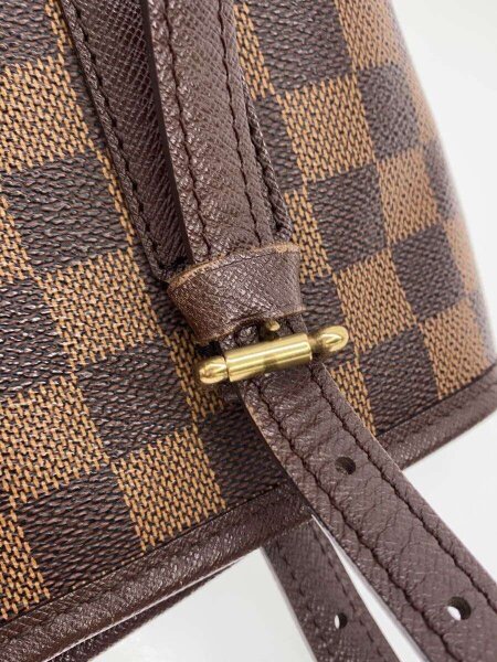 LOUIS VUITTON(ルイヴィトン) / マレ_ダミエ・エベヌ/PVC/BRW// | 中古 