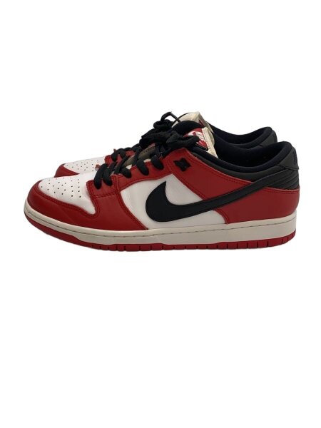 NIKE(ナイキ) / SB DUNK LOW PRO_SB ダンク ロー プロ/28.5cm/RED 