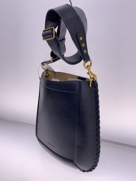 ISABEL MARANT(イザベルマラン) / ショルダーバッグ/レザー/BLK | 中古 