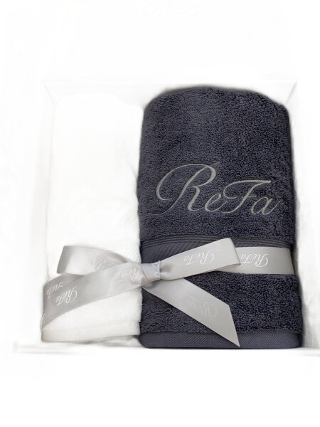 リファ(中古) ReFa(リファ) / タオル/2点セット// | 中古品の販売・通販ならセカンド