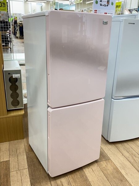 Haier(ハイアール) / 冷蔵庫・冷凍庫 JR-NF148B-W [ホワイト] | 中古品 