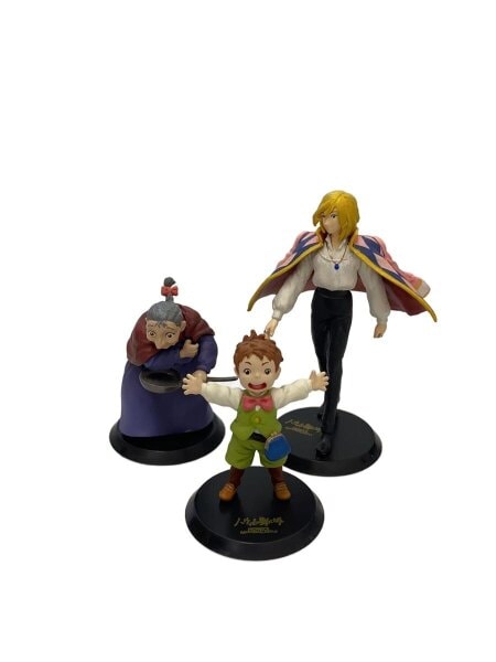 ジブリ　フィギア ｼﾞﾌﾞﾘ(ジブリ) / フィギュア// | 中古品の販売・通販ならセカンド