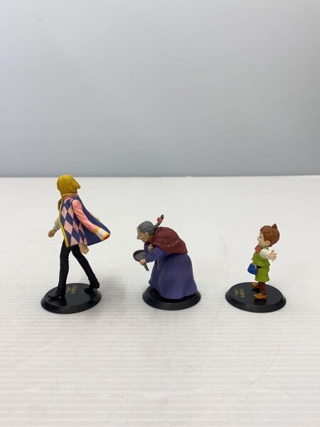 ジブリ　フィギア ｼﾞﾌﾞﾘ(ジブリ) / フィギュア// | 中古品の販売・通販ならセカンド