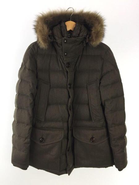 MONCLER(モンクレール) / RETHEL/ルテル/ダウンジャケット/2/ウール 
