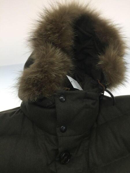 MONCLER(モンクレール) / RETHEL/ルテル/ダウンジャケット/2/ウール 