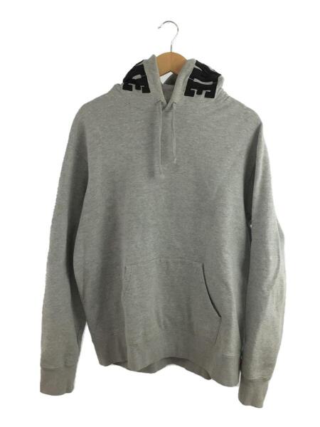 Supreme(シュプリーム) / 19AW/Mirrored Logo Hooded Sweatshirt/L 