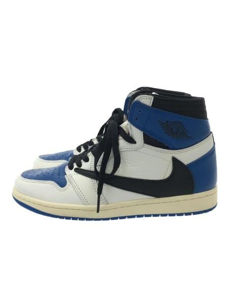 NIKE(ナイキ) / ハイカットスニーカー/26cm/WHT/レザー/DH3227-105/AIR 