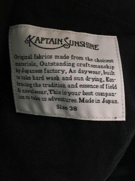 KAPTAIN SUNSHINE(キャプテンサンシャイン) / 22SS/British Work 