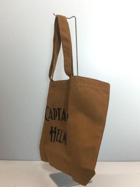 CAPTAINS HELM(キャプテンズヘルム) / CANVAS LOGO TOTE BAG/トート 
