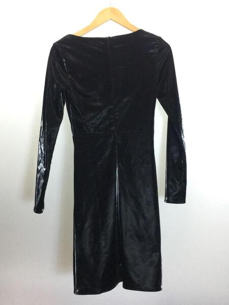 MARC JACOBS(マークジェイコブス) / 長袖ワンピース/XS/ポリエステル