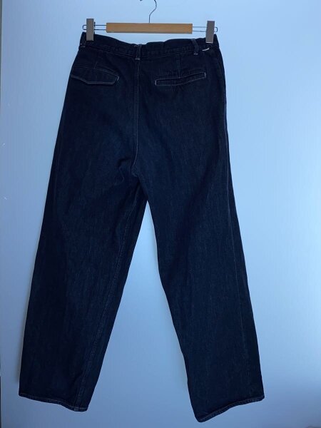 Graphpaper(グラフペーパー) / COLORFAST DENIM TWO TUCK PANTS/2 