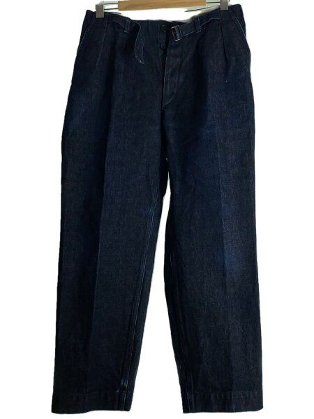 RAINMAKER KYOTO(レインメーカーキョウト) / 22/BELTED TROUSERS/RM221 