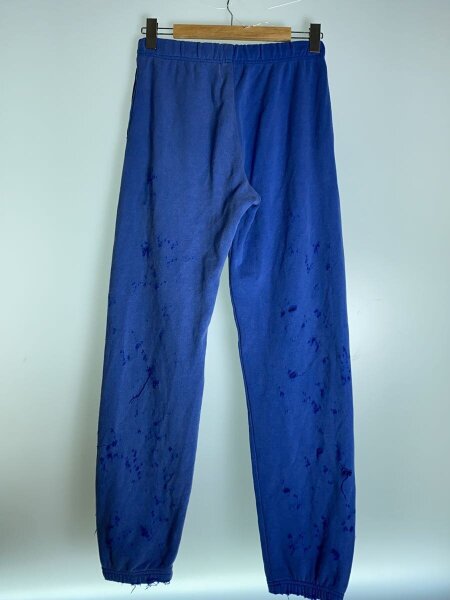 ZAC VARGAS(ザックバルガス) / ダメージ加工/スウェットパンツ/S 