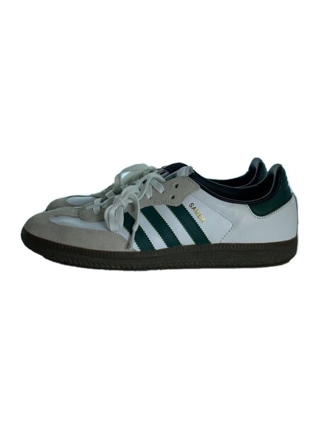 adidas(アディダス) ⁄ SAMBA ADV_サンバADV⁄27.5cm⁄WHT | 中古品