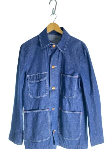 WRANGLER(ラングラー) / 70s/カバーオール/36/デニム/IDG/vintage 