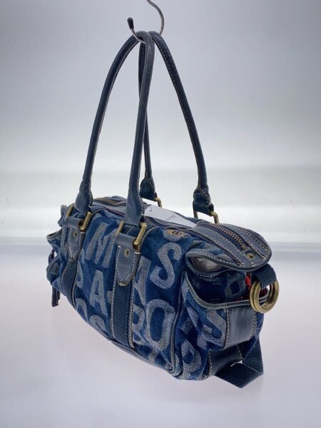 MARC JACOBS(マークジェイコブス) / Y2K/archive/バッグ/コットン/NVY 