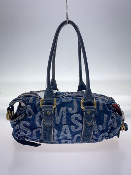 MARC JACOBS(マークジェイコブス) / Y2K/archive/バッグ/コットン/NVY 