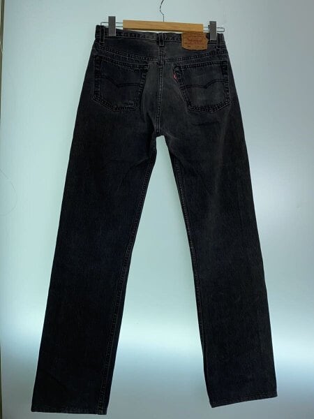 Levi's(リーバイス) / 93年製/501-0660/後染めブラック/90s/USA製