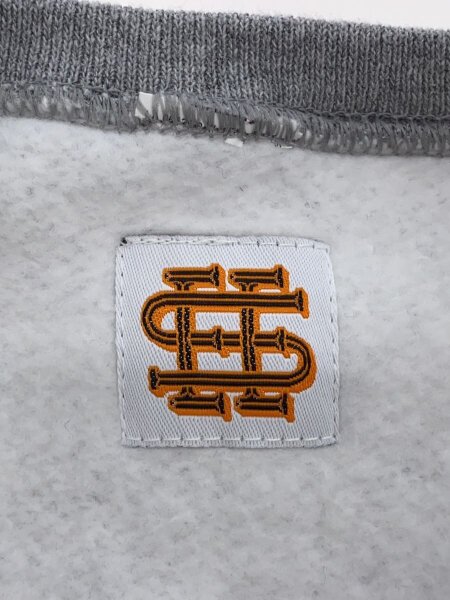 SEE SEE(シーシー) / 24SS/BOOTLEG CREW/SESEロゴ/スウェット/XL 