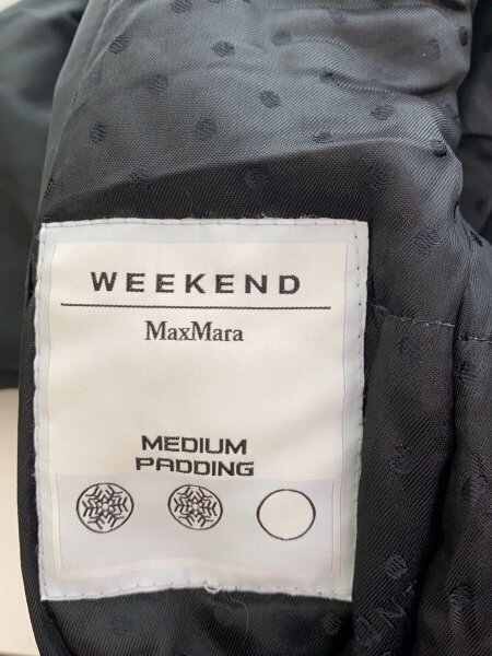 MAXMARA WEEKEND(マックスマーラウィークエンド) / コート/44/ナイロン 