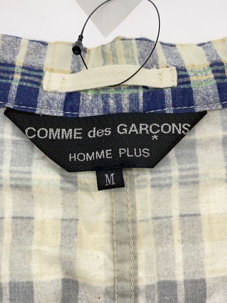 COMME des GARCONS HOMME PLUS(コムデギャルソンオムプリュス