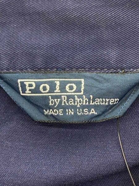 POLO RALPH LAUREN(ポロラルフローレン) / 80s/三角タグ/スウィング 